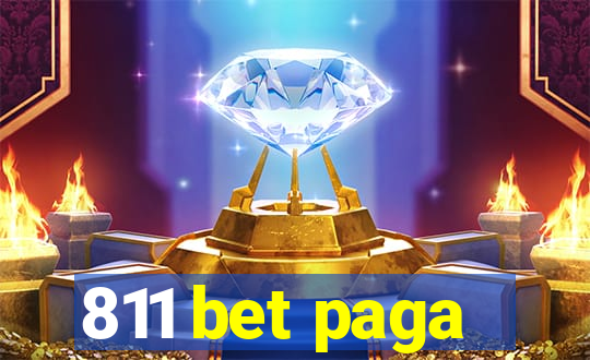 811 bet paga
